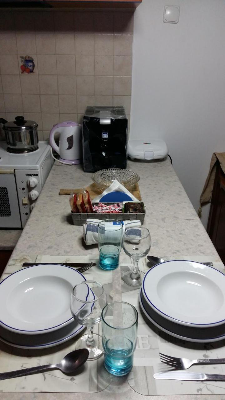 Giorgio Voo Apartments Gaios Zewnętrze zdjęcie