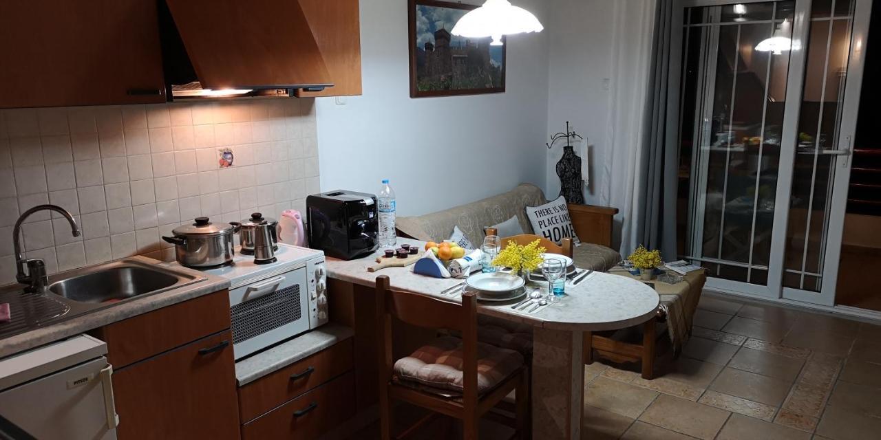 Giorgio Voo Apartments Gaios Zewnętrze zdjęcie
