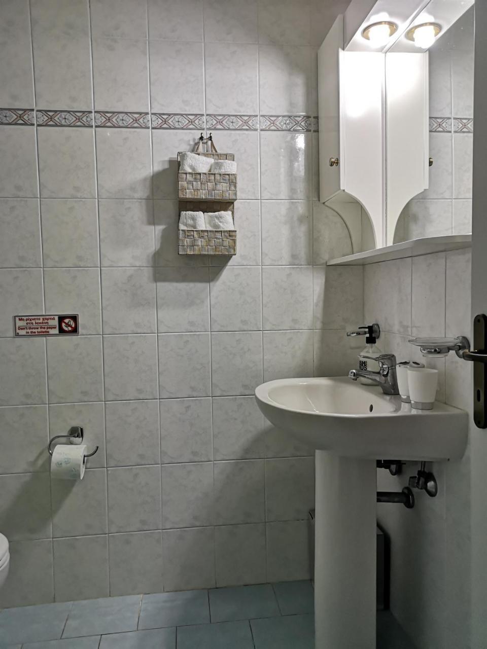 Giorgio Voo Apartments Gaios Zewnętrze zdjęcie